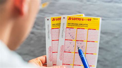 drei richtige im lotto gewinn.
